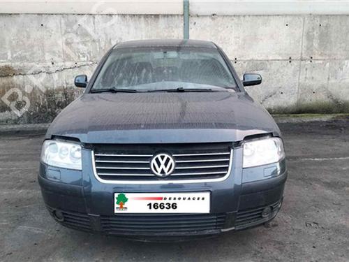 Used Parts VW PASSAT B5.5 (3B3) 2.0 (130 hp) 1620973