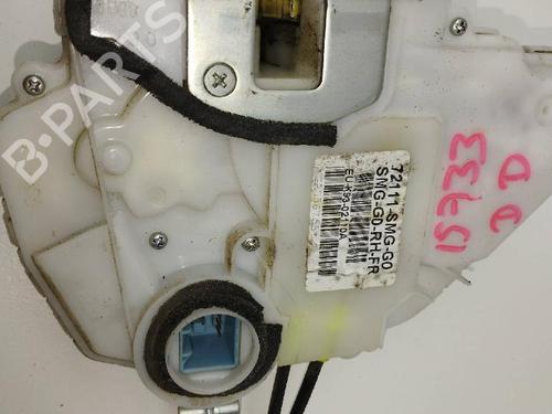 Front right lock HONDA CIVIC VIII Hatchback (FN, FK) 2.2 CTDi (FK3) | BP12626112C97 