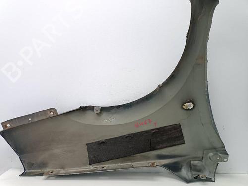Left front fenders KIA CARENS II MPV (FJ) 2.0 CRDi | BP16307121C41 