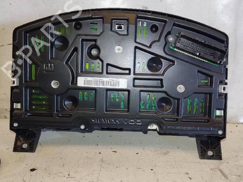 Instrument cluster OPEL ASTRA H (A04) 1.7 CDTI (L48) | BP12625479C47 