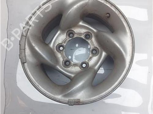 Used Rim Rim HYUNDAI GALLOPER II (JK-01) 2.5 TD intercooler (99 hp) 33221535 33221535