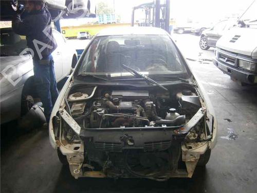 Used Parts PEUGEOT 206 SW (2E/K) 1.4 HDi (68 hp) 4320083