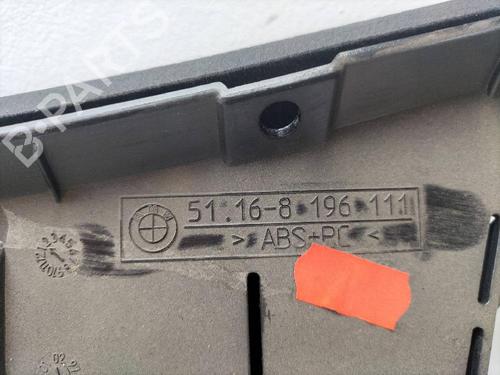 Glove box BMW 3 Coupe (E46) 328 Ci | BP13648503C95 