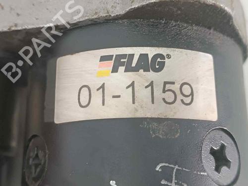 Starter NISSAN CABSTAR E (TL_, VL_) 120.35, 120.45 (TL0) | BP16716248M8 