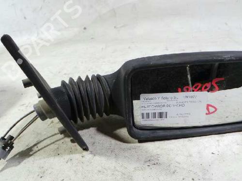 Used Right mirror SEAT IBIZA III (6L1) 1.6 (101 hp) 12609488