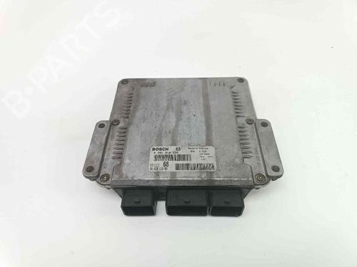Engine control unit (ECU) CITROËN XSARA PICASSO (N68) 2.0 HDi | BP16816270M57 
