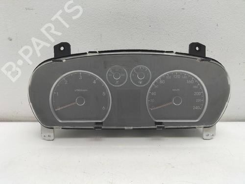 Used Instrument cluster HYUNDAI i30 (FD) [2007-2012]  12629268