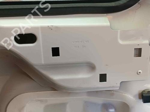 Left rear door CITROËN C4 CACTUS 1.5 BlueHDi 100 | BP18473916C4 