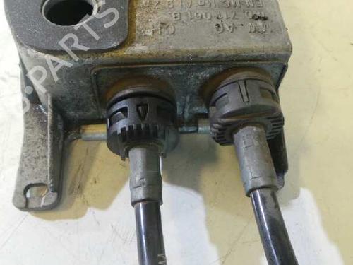 Gear lever FORD B-MAX (JK) 1.5 TDCi | BP12616882M90 
