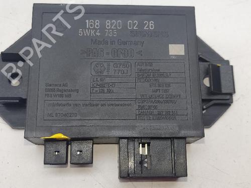 Used Control unit MERCEDES-BENZ A-CLASS (W168) A 140 (168.031, 168.131) (82 hp) 13817838