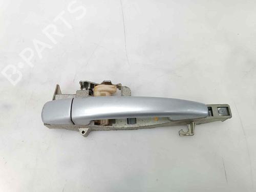 Used Front right exterior door handle PEUGEOT 407 (6D_) 2.0 HDi 135 (6DRHRH, 6DRHRE, 6DRHRG, 6DRHRJ) (136 hp) 19397468
