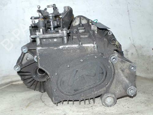 Gearbox MERCEDES-BENZ A-CLASS (W168) A 170 CDI (168.008) | BP12608902M3 
