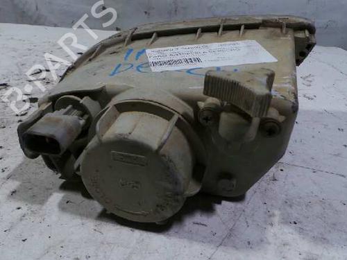 Right front fog light HYUNDAI COUPE I (RD) 1.6 16V | BP12607161C31 
