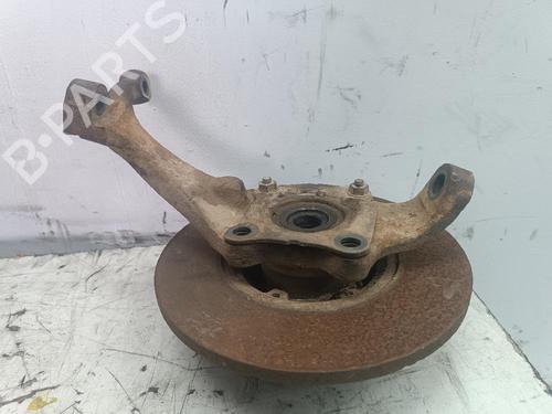 Used Left front steering knuckle RENAULT 4 (112_) 1.1 (45 hp) 23397828