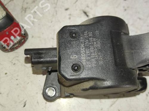 Pedal CITROËN C2 (JM_) 1.4 HDi | BP12625811I4 