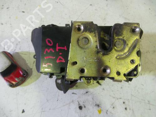 Used Front left lock PEUGEOT 307 SW (3H) 2.0 HDI 110 (107 hp) 12623130