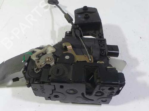 Rear left lock VW PASSAT B5 (3B2) 1.9 TDI | BP12615287C100 
