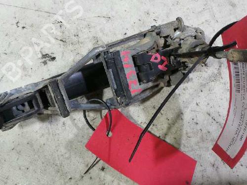 Venstre foran utvendig håndtak SEAT IBIZA III (6L1)  | BP12609771C128 