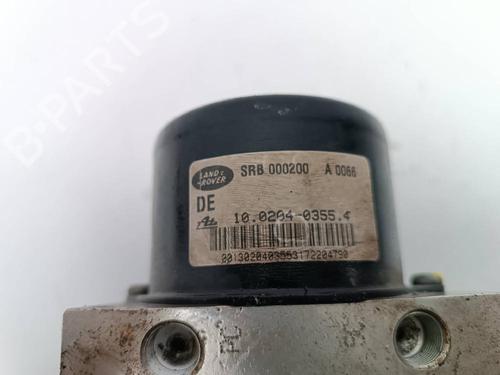 ABS pump LAND ROVER FREELANDER I (L314) 2.0 Td4 4x4 | BP16187940M43 
