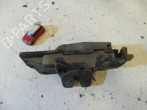 Used Tailgate lock CITROËN C2 (JM_) 1.4 HDi (68 hp) 12623203
