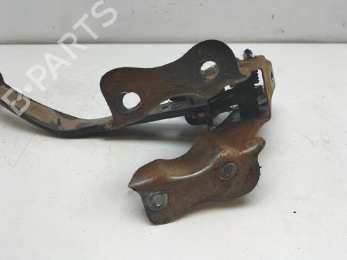 Break pedal NISSAN TERRANO II (R20) 2.7 TDi 4WD | BP12629684I19 