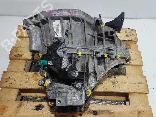 Gearbox RENAULT MEGANE III Hatchback (BZ0/1_, B3_) 1.5 dCi (BZ1G, BZ1W, BZ0R) | BP13888133M3 