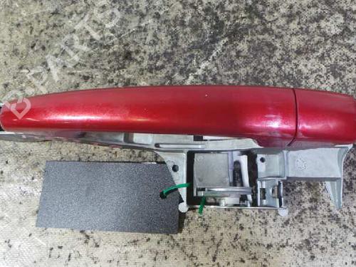Used Rear right exterior door handle PEUGEOT 207 (WA_, WC_) 1.6 16V VTi (120 hp) 12613752