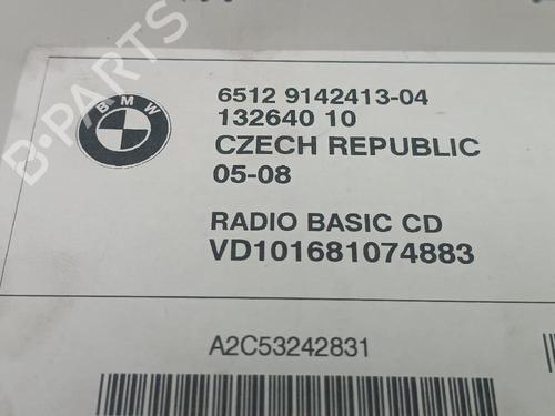 Radio BMW X3 (E83) 3.0 i xDrive | BP25797758E6 