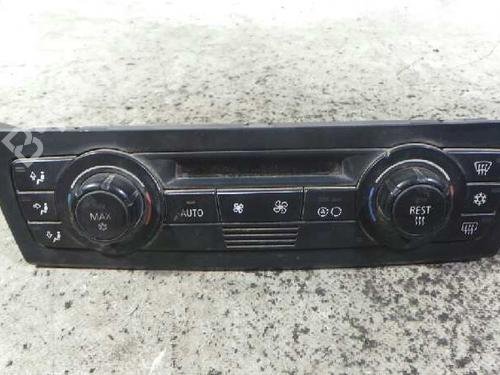 Used Climate control BMW 1 (E87) 120 d (163 hp) 12632397