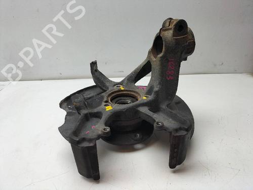 Left front steering knuckle SEAT LEON (5F1)  | BP13611229M25 