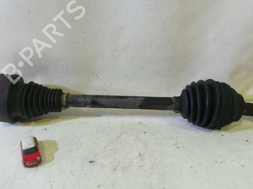 Used Left front driveshaft AUDI A3 Sportback (8PA) 2.0 FSI (150 hp) 12618573