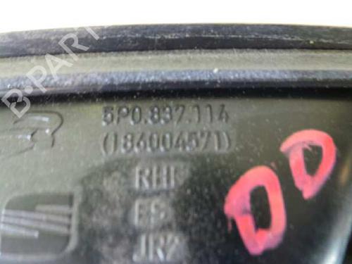 Front right interior door handle SEAT LEON (1P1) 1.9 TDI | BP12619884I14 