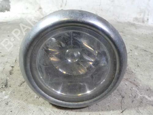 Used Left front fog light HYUNDAI SANTA FÉ II (CM) 2.2 CRDi GLS (150 hp) 12613858