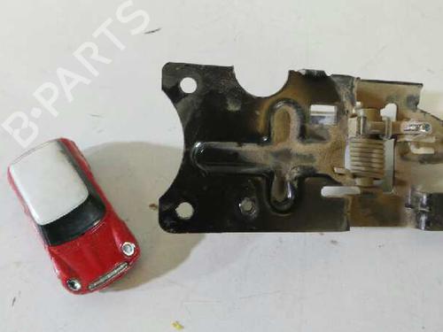 Rear right interior door handle LAND ROVER DISCOVERY II (L318) 2.5 Td5 4x4 | BP12616838I16 