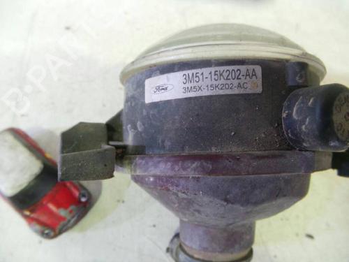 Left front fog light FORD FOCUS C-MAX (DM2) 1.6 TDCi | BP12621680C30 
