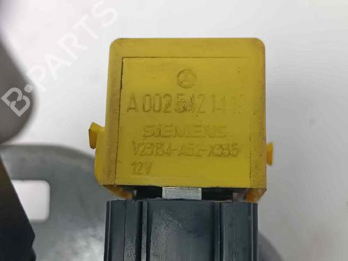 Rear wiper motor MERCEDES-BENZ M-CLASS (W163) ML 270 CDI (163.113) | BP16643612M102 