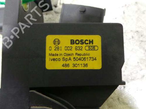 Pedal IVECO DAILY III Van 29 L 13 | BP12939719I4 