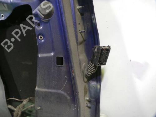 Left rear door RENAULT MEGANE II (BM0/1_, CM0/1_) 1.9 dCi (BM0G, CM0G) | BP12609709C4 