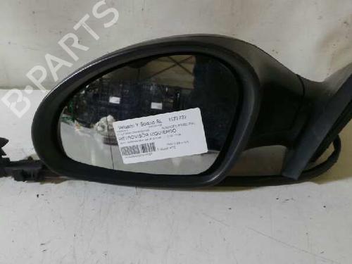 Used Left mirror SEAT CORDOBA (6L2) 1.9 TDI (100 hp) 12618050