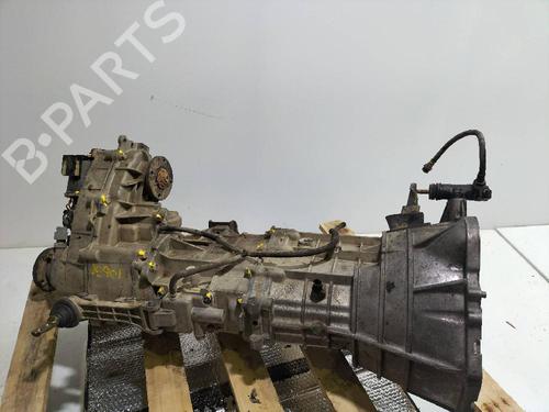 Used Gearbox SSANGYONG MUSSO (FJ) [1993-2007]  12627671