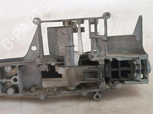 Front right exterior door handle PEUGEOT EXPERT Van (VF3A_, VF3U_, VF3X_) 1.6 HDi 90 8V | BP20657191C129 