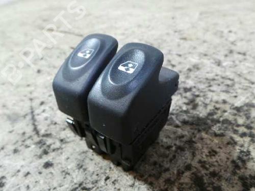 Used Right front window switch RENAULT MEGANE I Classic (LA0/1_) 1.9 dTi (LA08, LA0N, LA0K) (98 hp) 12612348