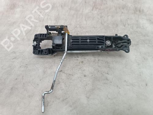 Front left exterior door handle SUZUKI GRAND VITARA II (JT, TE, TD) 1.9 DDiS (JB419WD, JB419XD) | BP21222949C128 