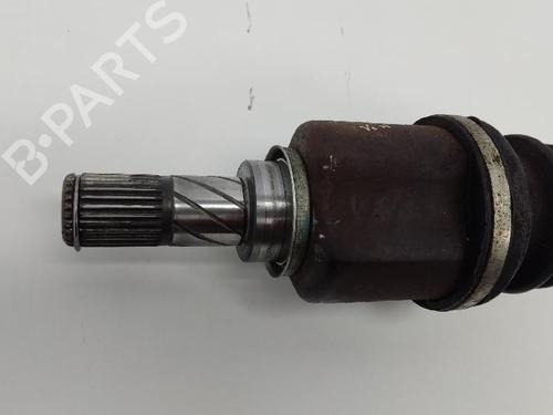 Right front driveshaft NISSAN MICRA III (K12) 1.2 16V | BP15283783M39 