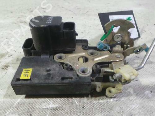 Used Front right lock DAEWOO LANOS (KLAT) 1.5 (86 hp) 12614357