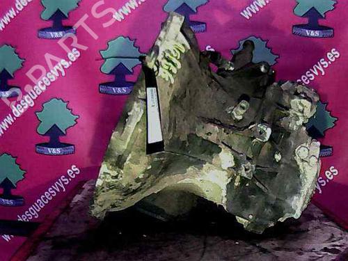 Gearbox OPEL CORSA C (X01) 1.2 (F08, F68) | BP12631609M3 