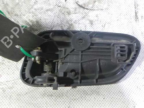 Front right interior door handle SUZUKI IGNIS II (MH) 1.3 DDiS (RM413D) | BP15270396I14 