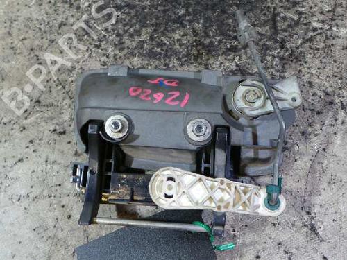 Front left exterior door handle OPEL ASTRA G Coupe (T98) 2.2 DTI (F07) | BP12611879C128 