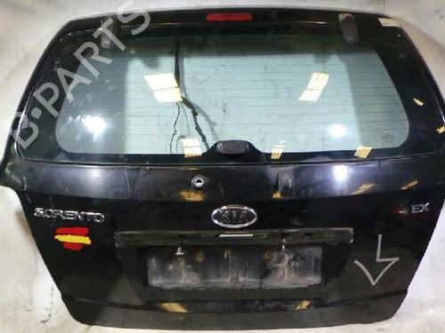 Tailgate KIA SORENTO I (JC) 2.5 CRDi 4WD | BP12610245C6 