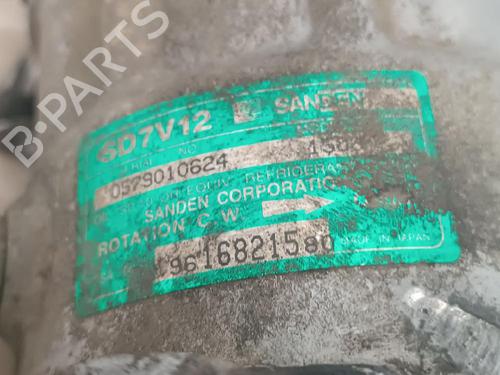 AC compressor CITROËN SAXO (S0, S1) 1.5 D | BP20642315M34 